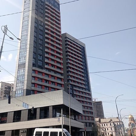Apartments Kyiv Exterior photo