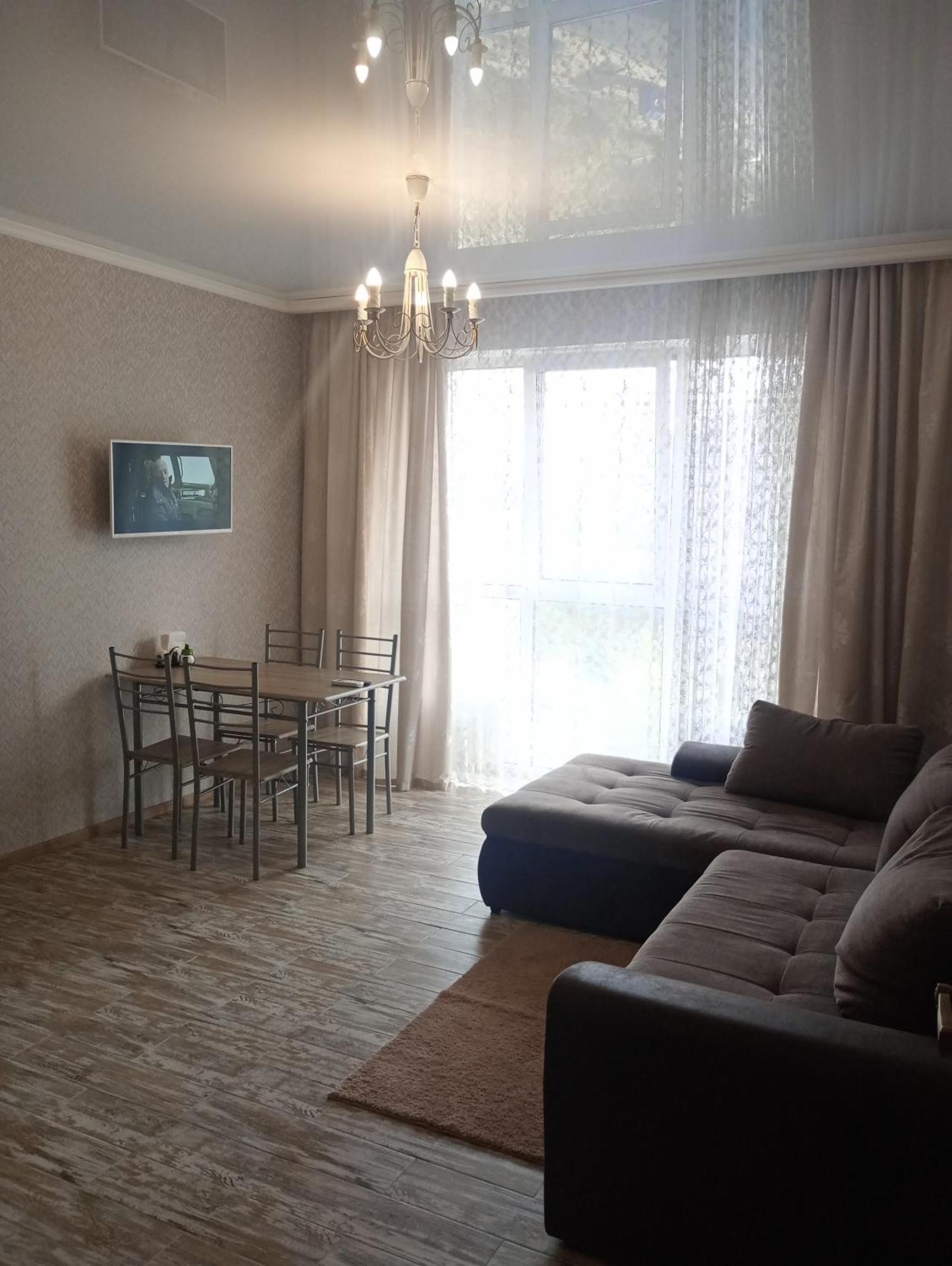 Apartments Kyiv Exterior photo