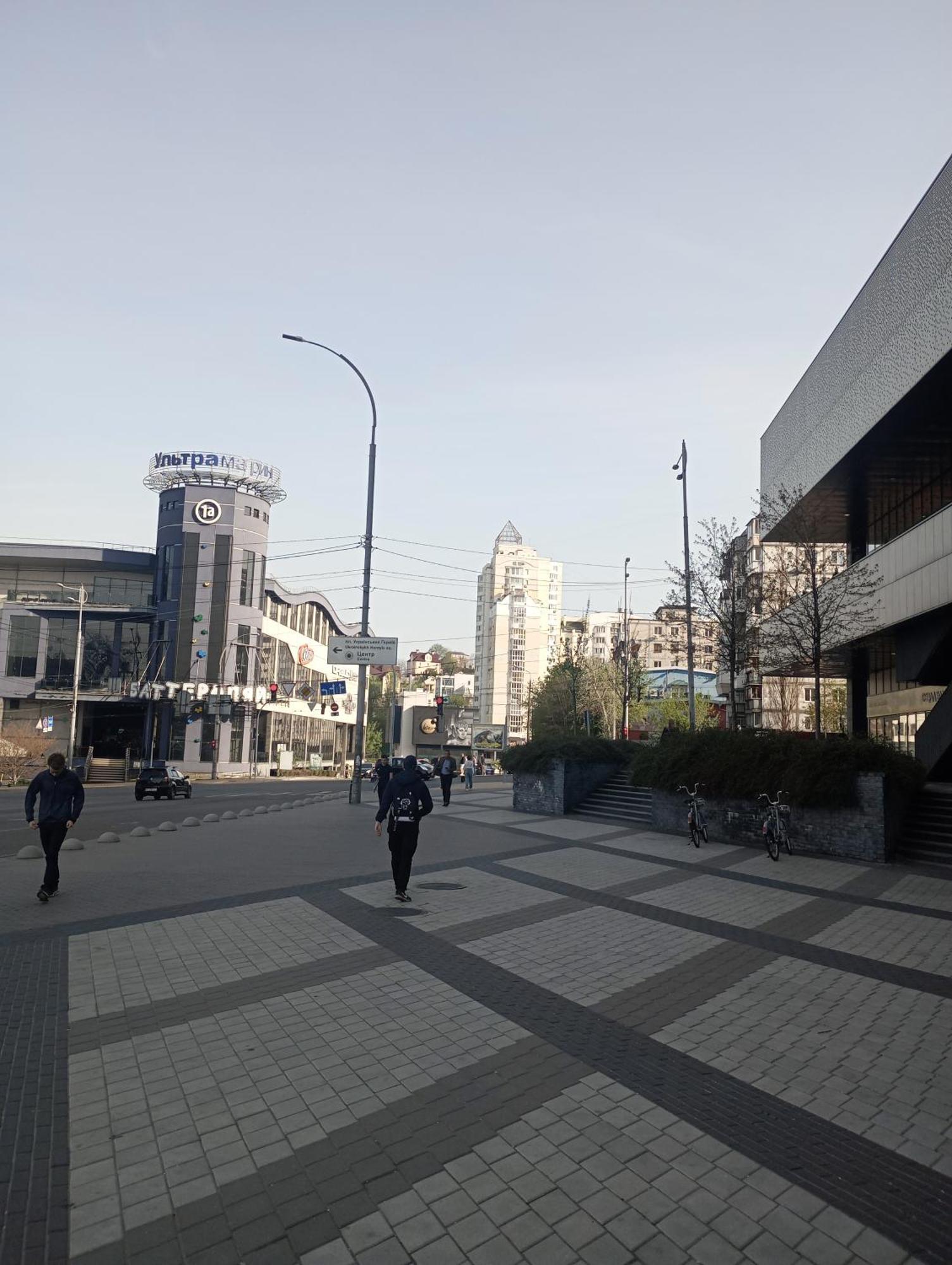 Apartments Kyiv Exterior photo