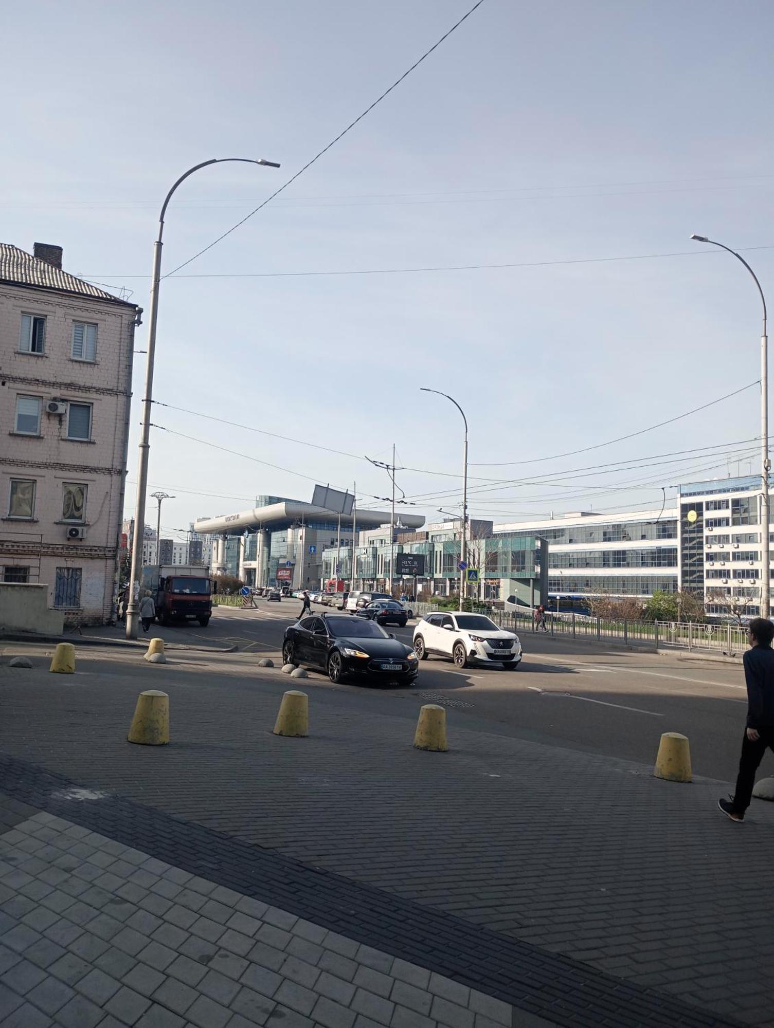 Apartments Kyiv Exterior photo